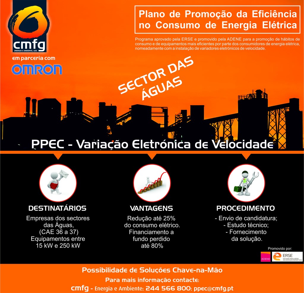 PPEC VEVs ADENE-águas